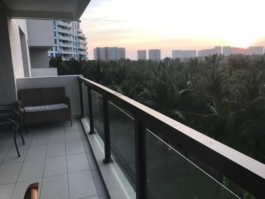 Acapulco Amplio Depto 3Bd En Residencial La Isla Torre Hawaii Exterior foto